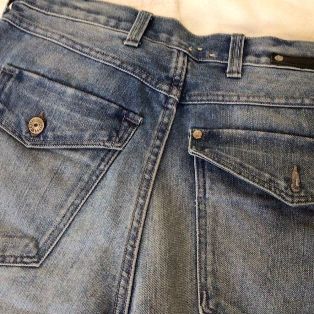 &Shorts denim shorts, 27 - Picture 7 of 11